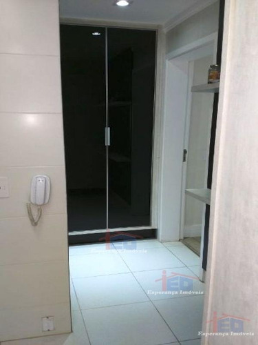 Imagem 9 de 15 de Ref.: 1229 - Apartamento Em Osasco Para Venda - V1229