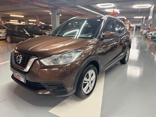 Nissan Kicks 1.6 16v S Aut. 5p