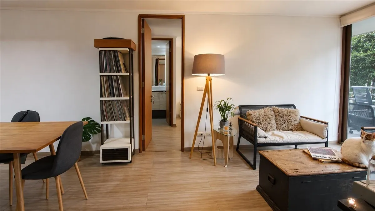 Imagen 1 de 21 de Departamento En Venta De 2 Dorm. En Ñuñoa De Lujo