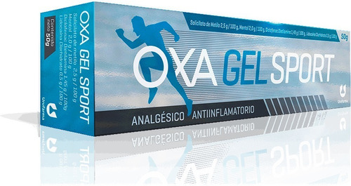 Oxa Gel Sport Diclofenac 50 Gr