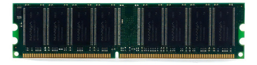 Memória Desktop 512mb Ddr 400 3200 Kvr400x64c3a/512