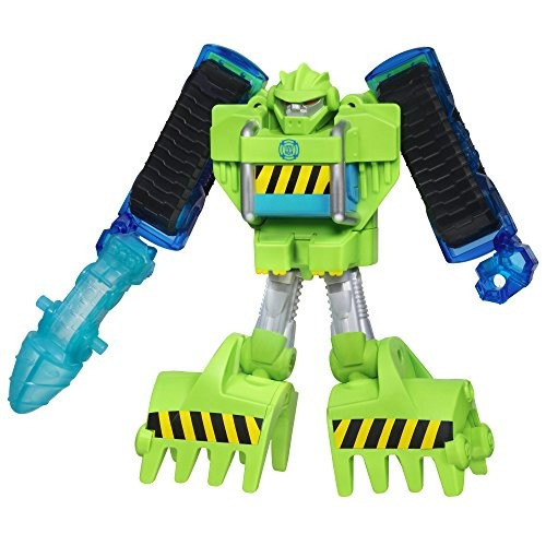Playskool Heroes Transformers Rescue Bots Energize Boulder L