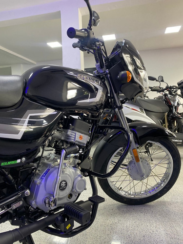 Imagen 8 de 9 de Boxer Ct 100 Ks 2024 ¡finánciala Solo Con Tu Cedula!