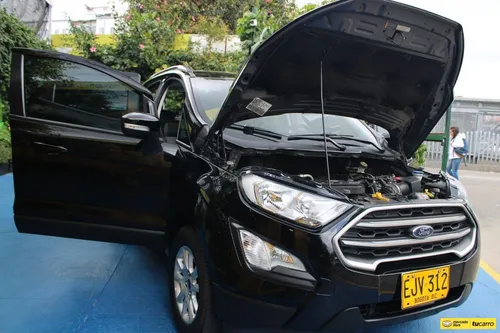 Ford Ecosport 2.0 Se