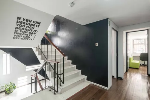 Casa En Arriendo/venta En Chapinero Alto. Cod V6078