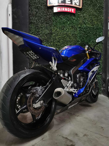 Yamaha Yzf R6
