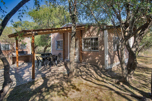 Imagen 11 de 30 de Complejo De Cabañas, Corralito, Luyaba, Córdoba