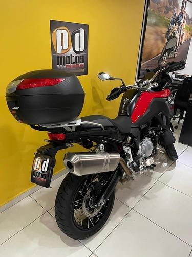 Imagem 3 de 6 de Bmw F-850 Gs Premium - 2020 - Equipada, Linda