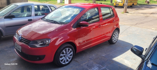 Volkswagen Fox 1.6 Vht Total Flex 5p