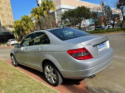 Mercedes-Benz Classe C 1.8 Avantgarde Kompresor 4p