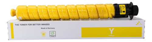 Toner Para Ricoh Mpc4503 - Yellow
