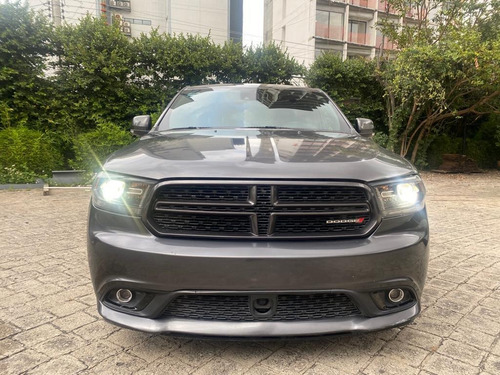 Imagen 8 de 15 de Dodge Durango 2014 5.7 R/t V8 At