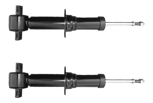 2 Amortiguadores Yukon 1500 15-18 Sin Conector Del