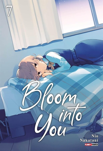 Bloom Into You - 07, de Nakatani, Nio. Editora Panini Brasil LTDA, capa mole em português, 2022