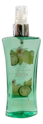 Body Fantasies Fragancia Para Mujer 236ml Melón