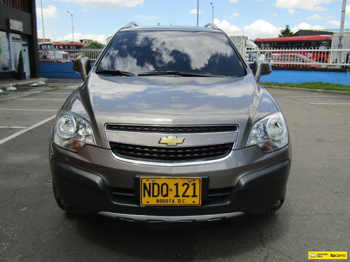 Chevrolet Captiva Sport