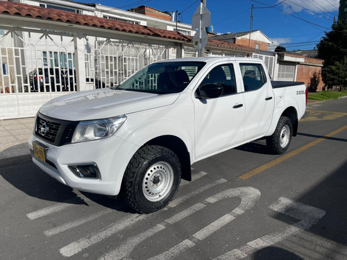 Nissan Frontier 2.5l Asl Diésel