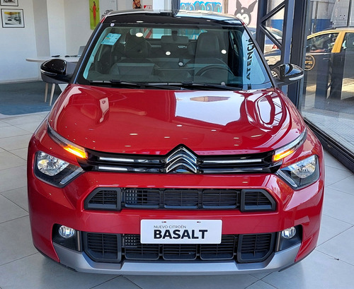 Citroën Basalt 1.0 T200 Shine Cvt