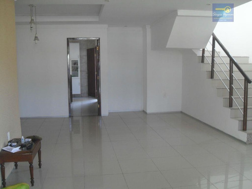 Imagem 6 de 18 de Casa Residencial À Venda, Edson Queiroz, Fortaleza. - Codigo: Ca0198 - Ca0198