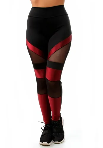 Cal a Legging Detalhe Em Tule 10577 Parcelamento sem juros