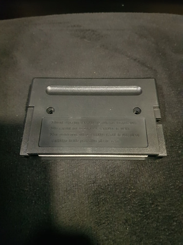 Bare Knuckle Mega Drive Paralelo (Usado)