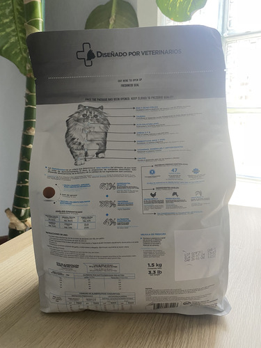 Nupec Felino Kitten Para Gato De Temprana Edad Bolsa 1.5kg
