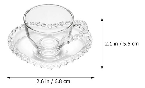 1 Juego De Tazas De Café Para El Hogar, Taza De Desayuno Dec