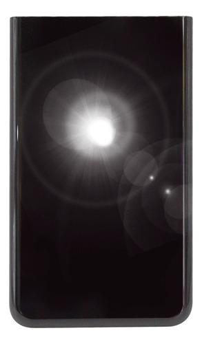 Tapa Trasera Compatible Con Google Pixel 8 Gkws6 Negro