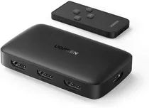 Comprar Switch Selector Hdmi 3x1 3 Entradas A 1 Salida 2k 4k Ugreen