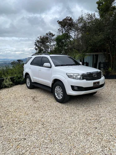 Toyota Fortuner 2.7l 4x2