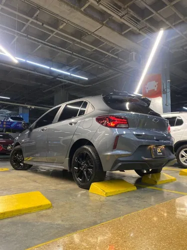 Chevrolet Onix 1.0T Rs Mt