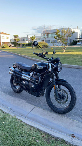 Imagen 7 de 10 de Triumph Street Scrambler