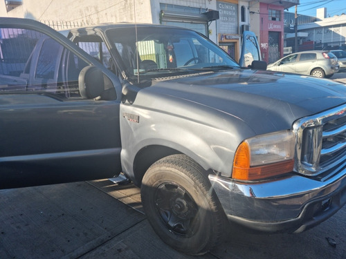 Imagen 19 de 25 de Ford F-100 4.2 I Xlt Mwm D/cab 2004