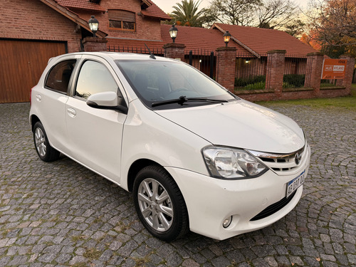 Toyota Etios 1.5 Xls