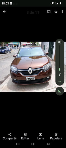 Renault Logan 1.6 Authentique 85cv