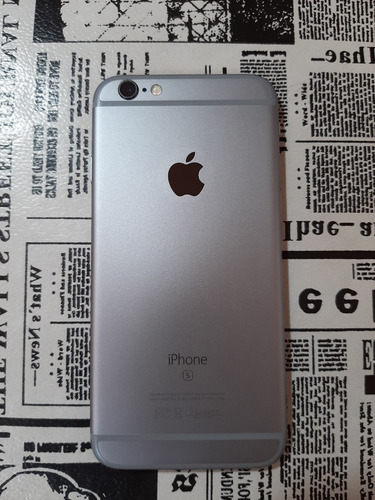 iPhone 6s Completo Na Caixa 32 Gb De Memória