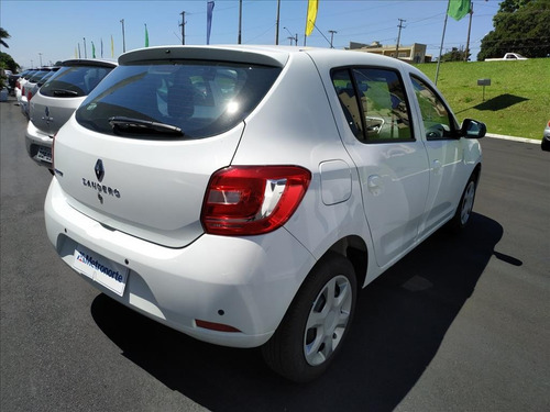 Sandero 1.0 12v Sce Flex Expression 4p Manual