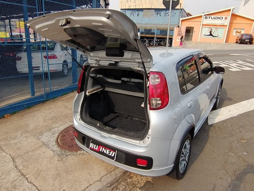 Imagem 13 de 14 de Fiat Uno Sportin 1.4 8v Flex 4p Manual