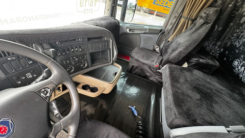 Scania R450 6x2 Higline - 2018/2019 I 2175