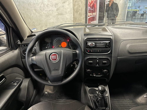 Fiat Siena 1.0 MPI EL 8V FLEX 4P MANUAL