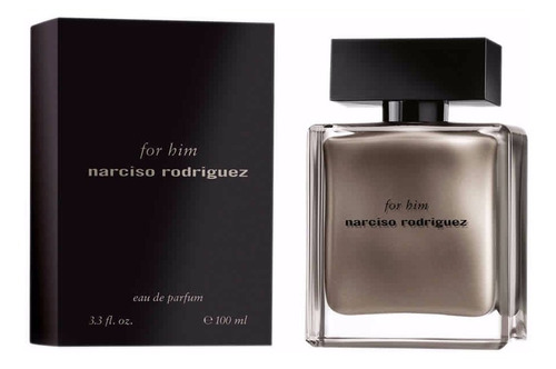 Perfume Narciso Rodriguez For Him 100 Ml Edp