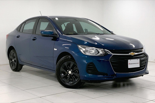 Imagen 2 de 25 de Chevrolet Onix Sedan 4 Pts Lt, 10t, Tm5, A/ac Aut, Ba, Ve,