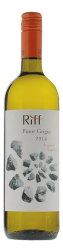 Vino Blanco Riff Pinot Grigio 750 Ml