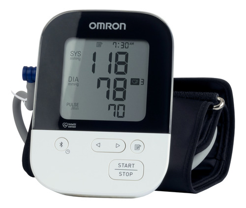 Omron HEM-7150T-Z/BP7250 Monitor de presión arterial digital de brazo automático