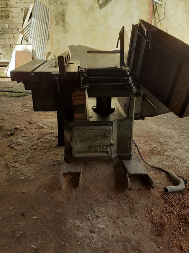Imagen 5 de 6 de Maquinas De Carpintería Sierra Tronzadora, Sierra Combinada