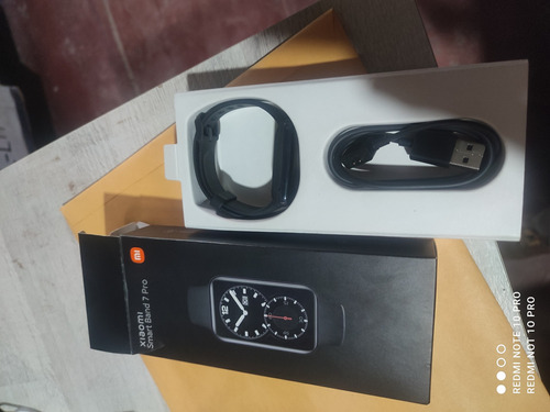 Reloj Inteligente Xiaomi Ban 7 Pro 