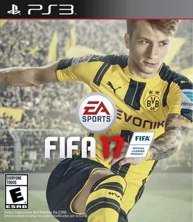 Fifa 17 Playstation 3