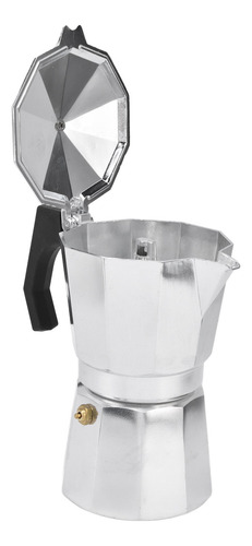 Cafetera, Estufa, Olla De Aluminio