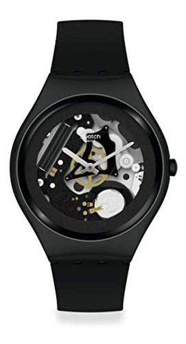 Reloj Swatch Para Hombre Syxb105 Skin Irony Análogo De