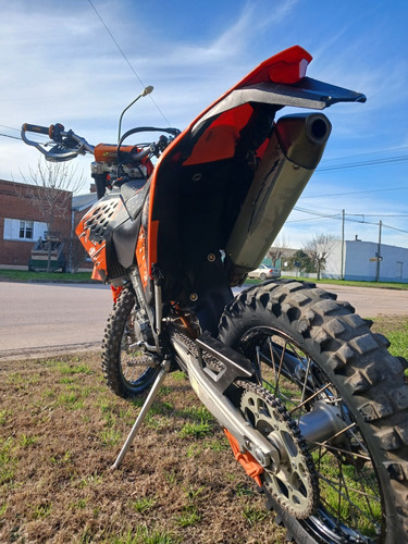 Ktm 530 Exc